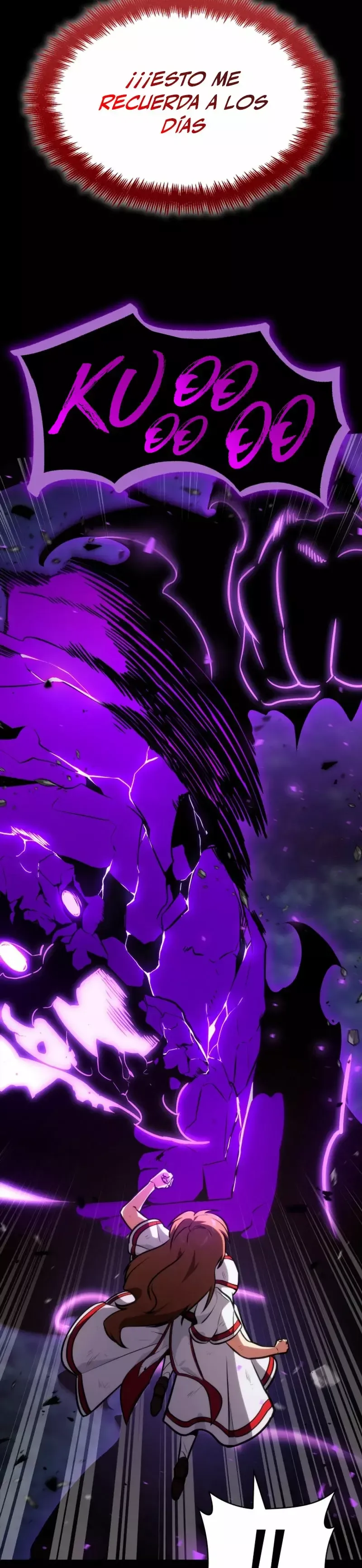 Mago Infinito Capítulo 77 en Línea - página 33