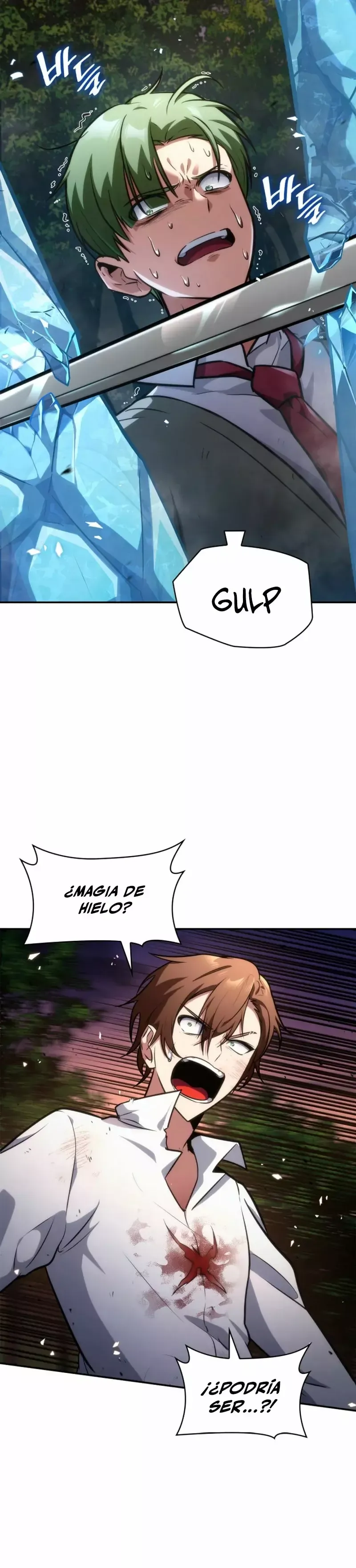Mago Infinito Capítulo 77 en Línea - página 54