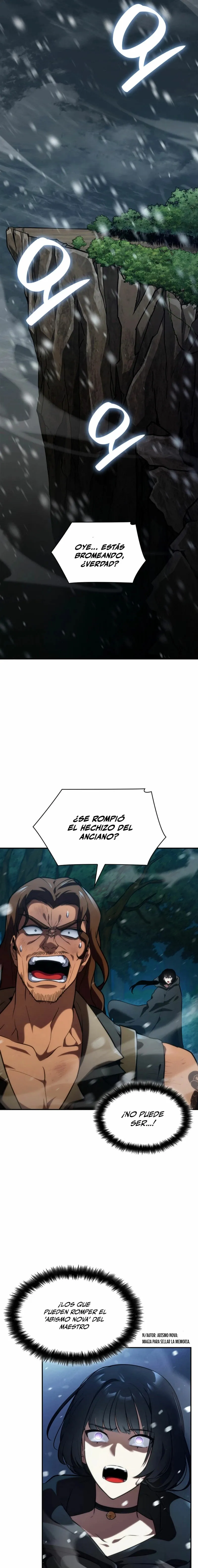 Mago Infinito Capítulo 78 en Línea - página 6