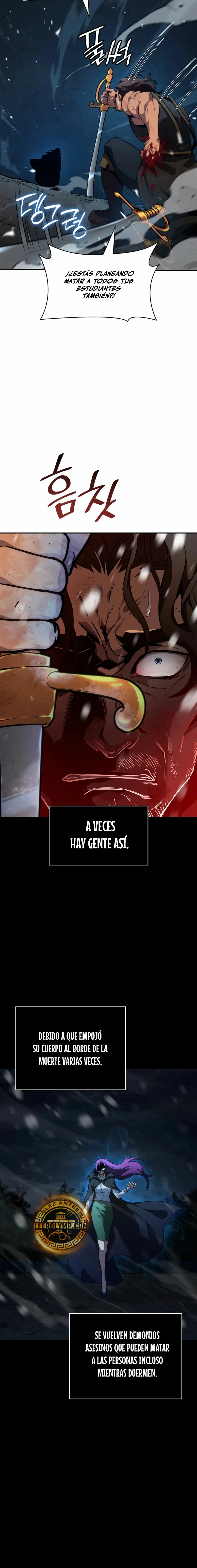 Mago Infinito Capítulo 78 en Línea - página 10