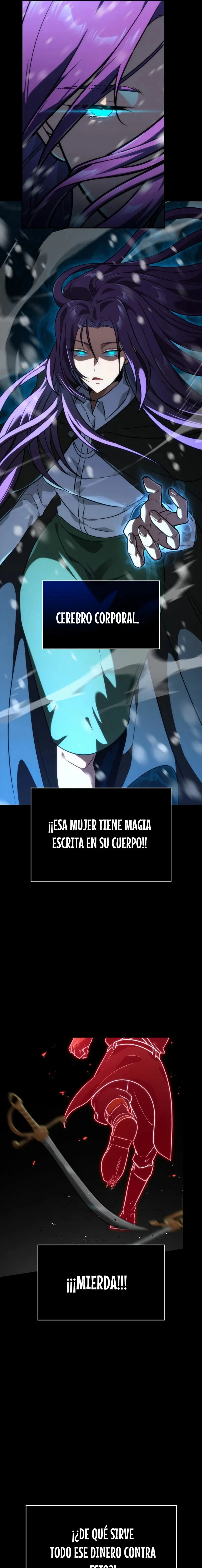 Mago Infinito Capítulo 78 en Línea - página 11