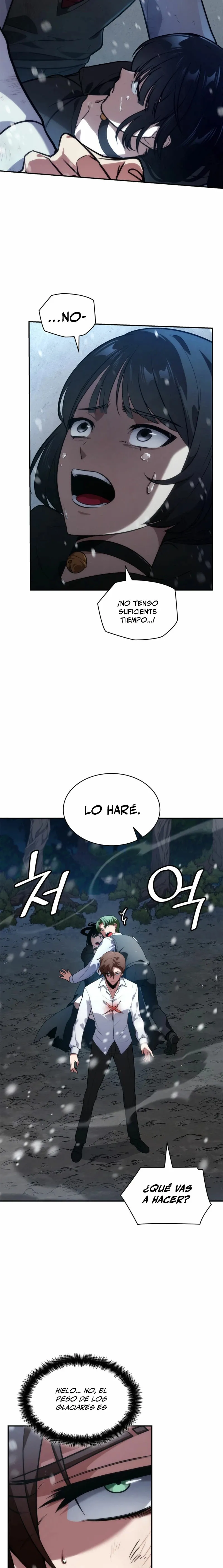Mago Infinito Capítulo 78 en Línea - página 18