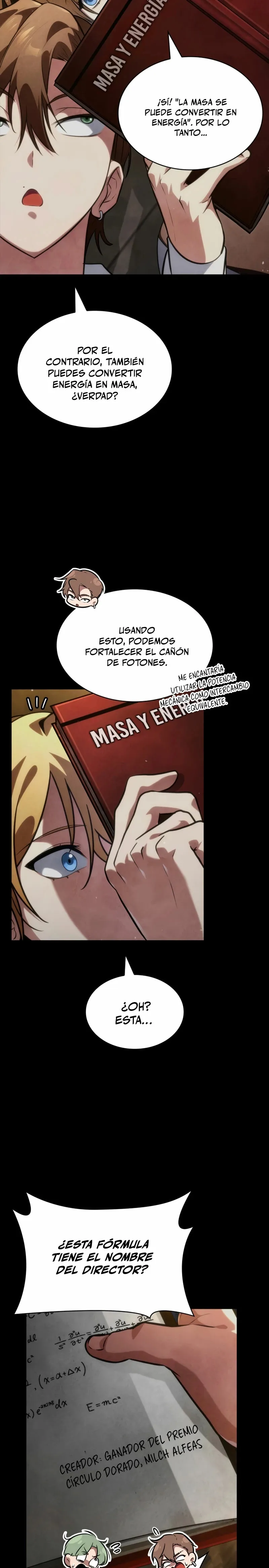 Mago Infinito Capítulo 79 en Línea - página 3