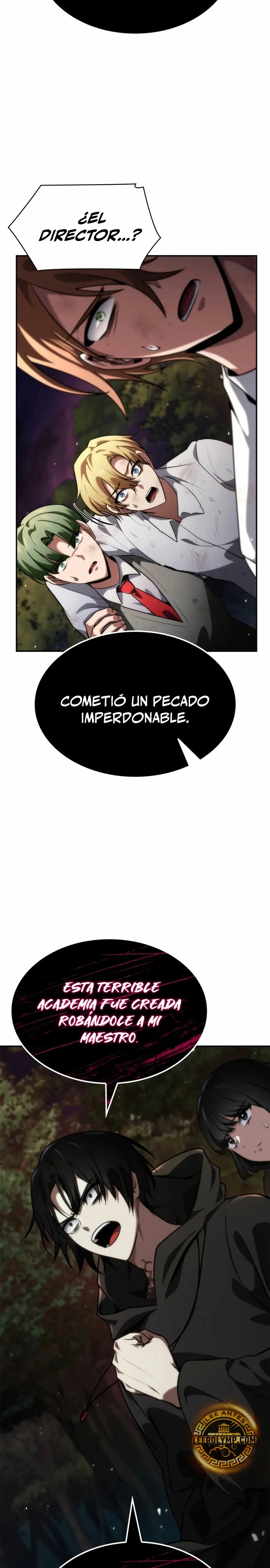 Mago Infinito Capítulo 79 en Línea - página 22