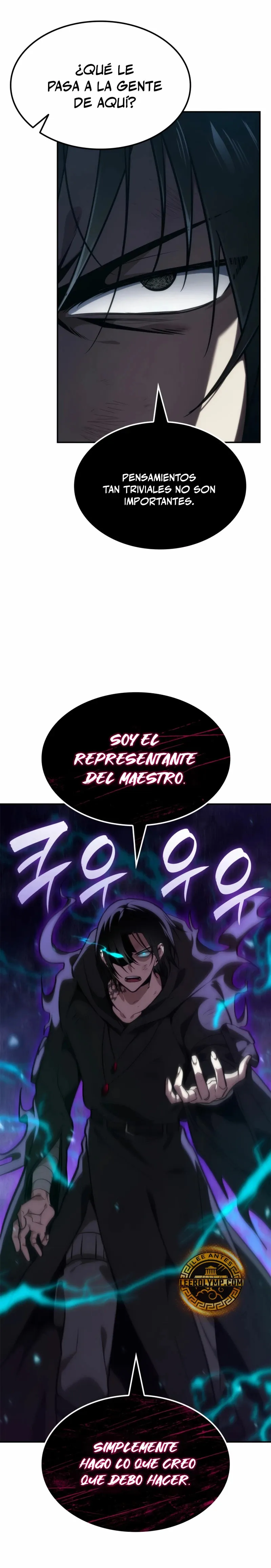 Mago Infinito Capítulo 79 en Línea - página 24