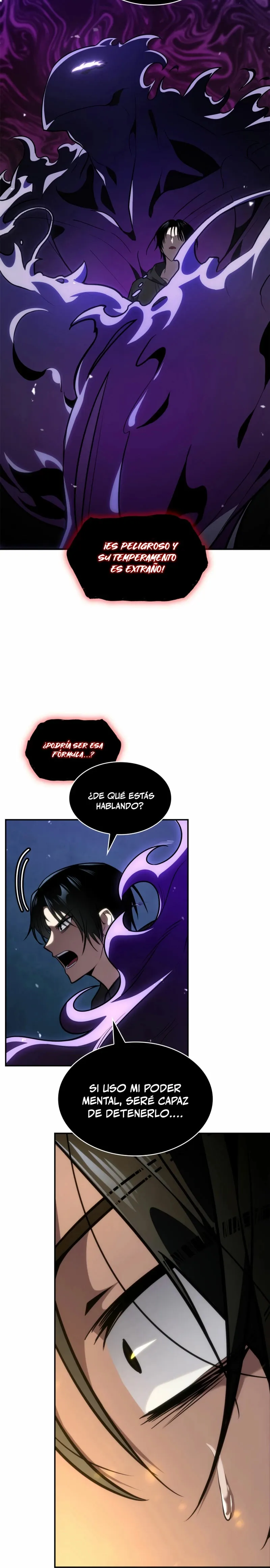 Mago Infinito Capítulo 79 en Línea - página 28