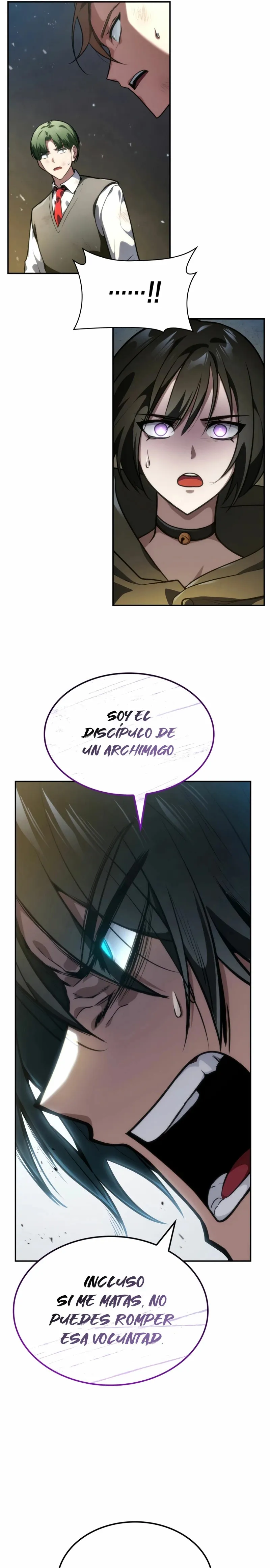 Mago Infinito Capítulo 79 en Línea - página 30