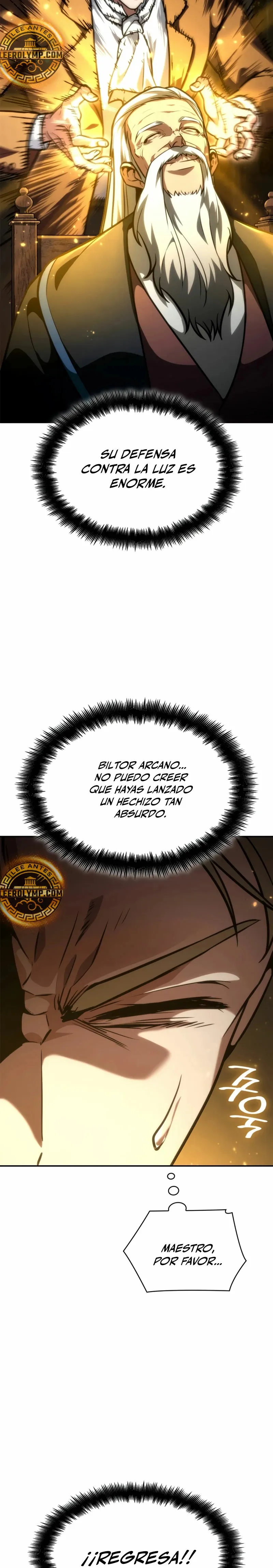 Mago Infinito Capítulo 79 en Línea - página 42