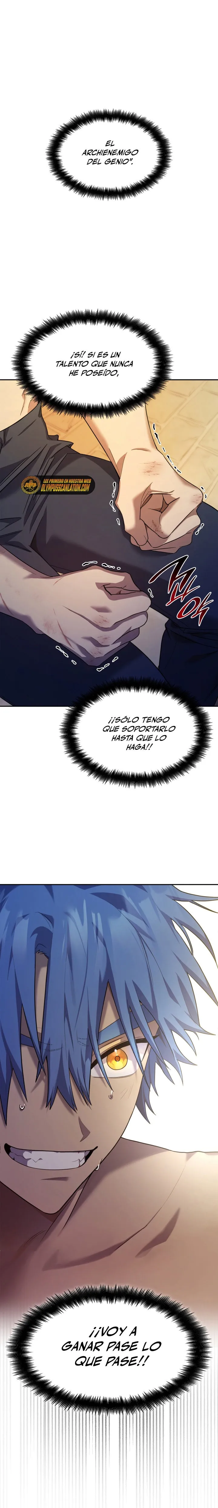Mago Infinito Capítulo 8 en Línea - página 3