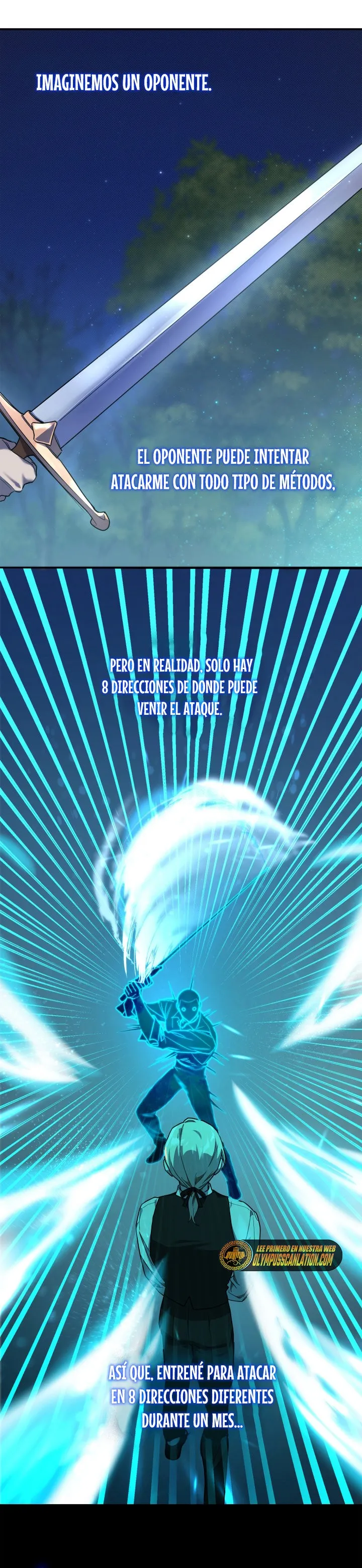 Mago Infinito Capítulo 8 en Línea - página 6