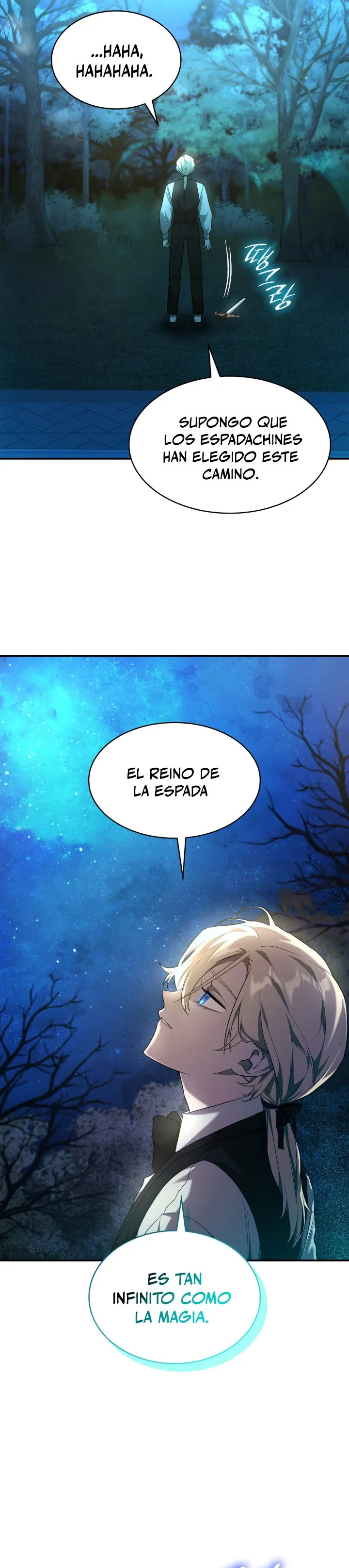 Mago Infinito Capítulo 8 en Línea - página 11