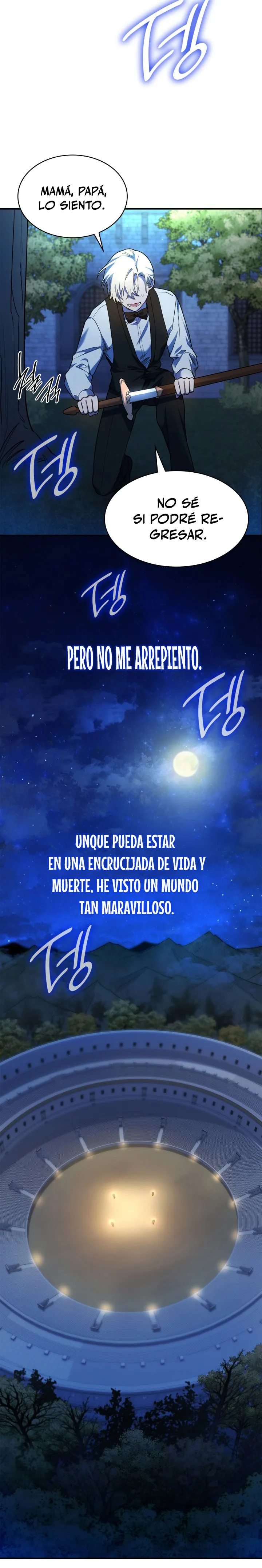 Mago Infinito Capítulo 8 en Línea - página 12