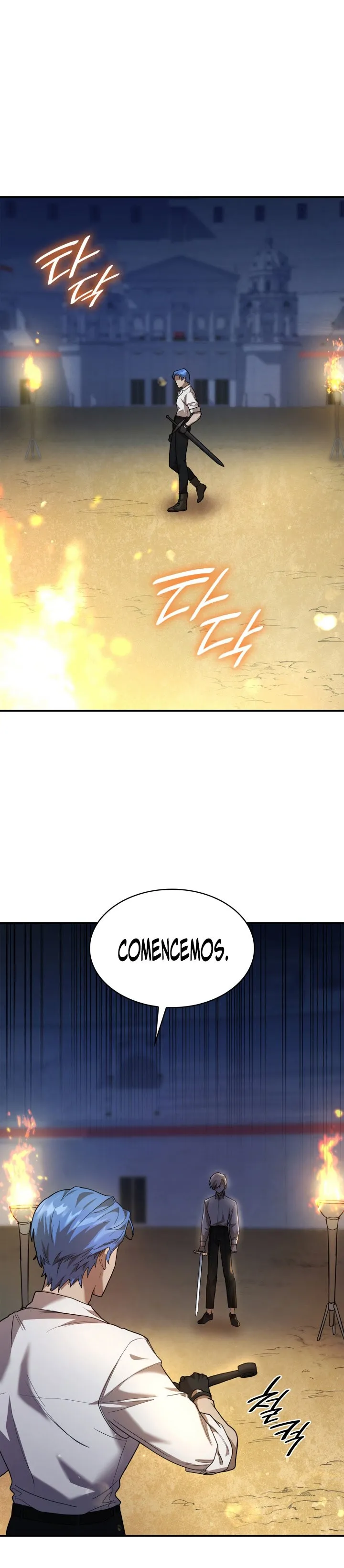 Mago Infinito Capítulo 8 en Línea - página 13