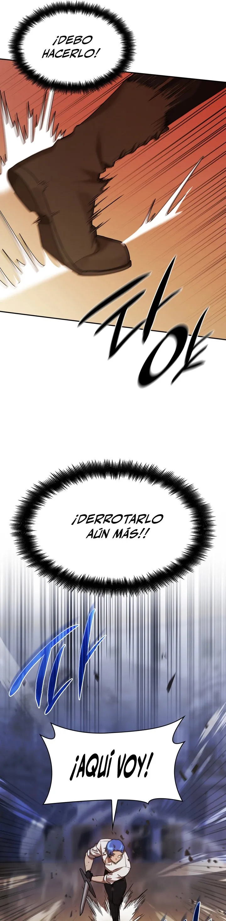 Mago Infinito Capítulo 8 en Línea - página 17