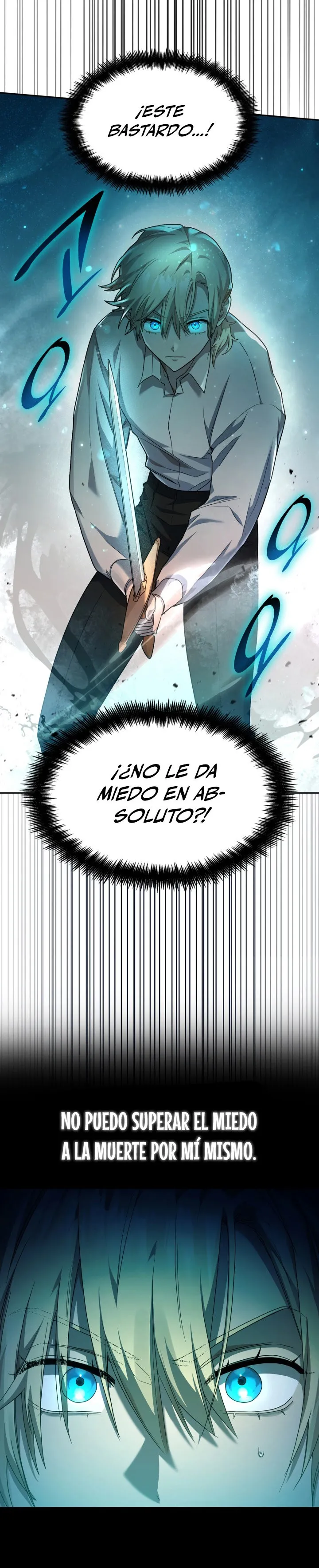 Mago Infinito Capítulo 8 en Línea - página 21