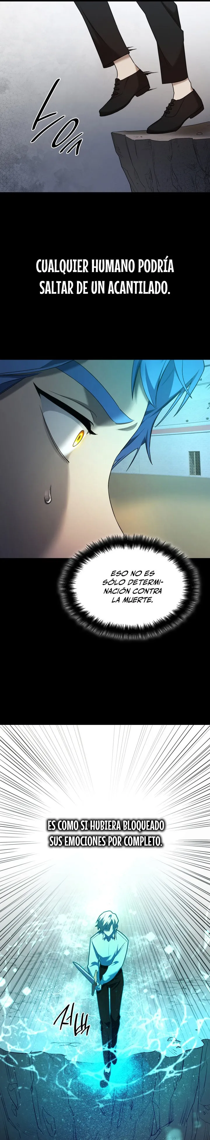 Mago Infinito Capítulo 8 en Línea - página 23