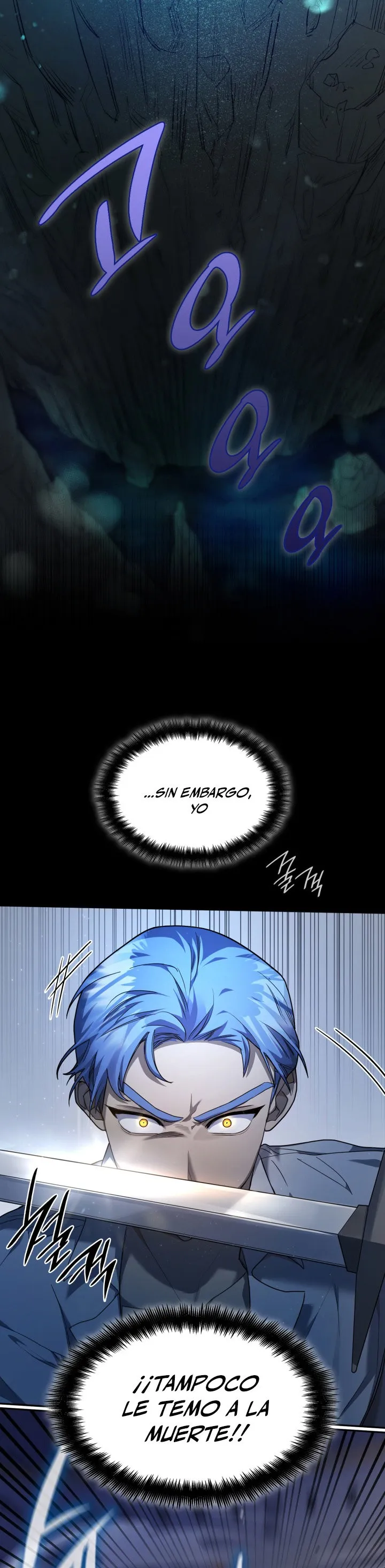 Mago Infinito Capítulo 8 en Línea - página 24