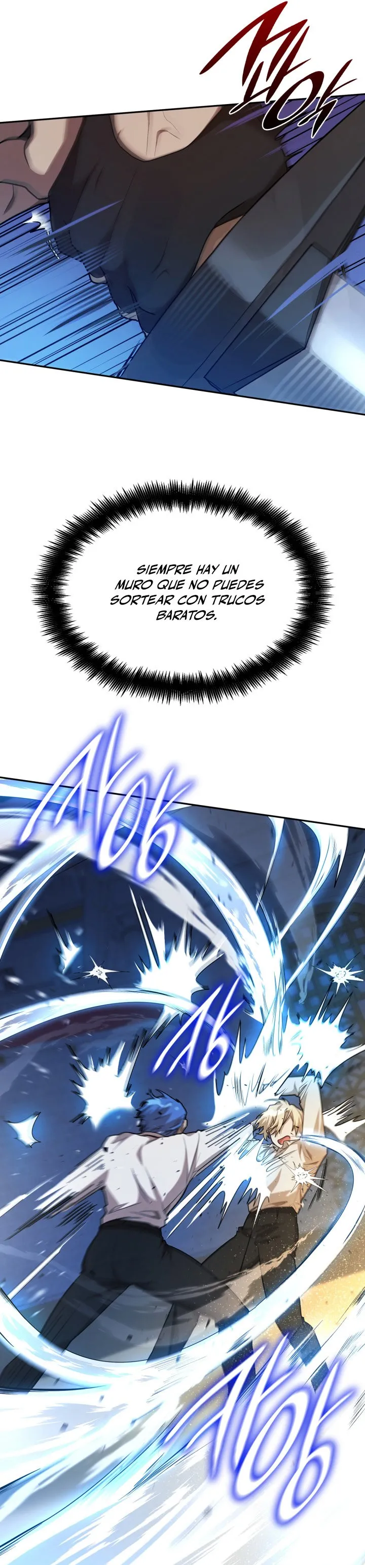 Mago Infinito Capítulo 8 en Línea - página 27