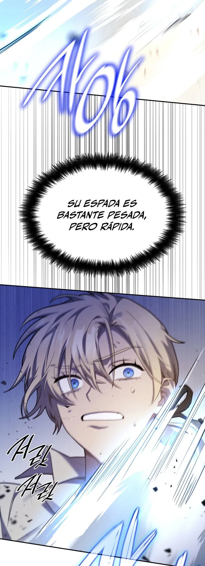 Mago Infinito Capítulo 8 en Línea - página 28