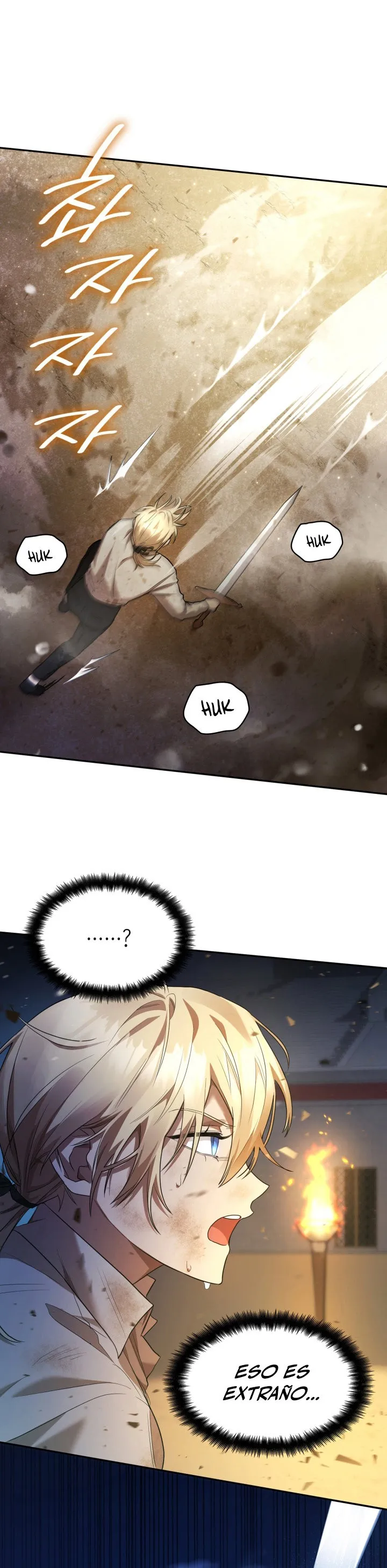 Mago Infinito Capítulo 8 en Línea - página 33