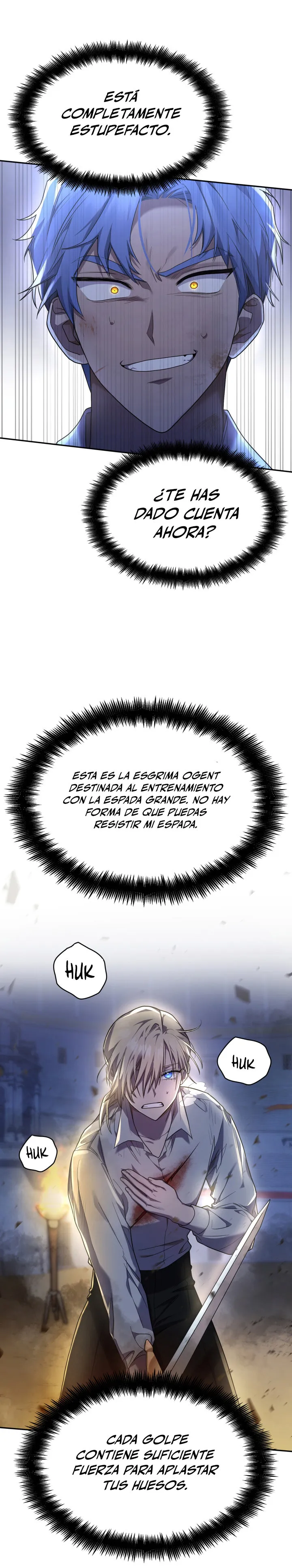 Mago Infinito Capítulo 8 en Línea - página 35