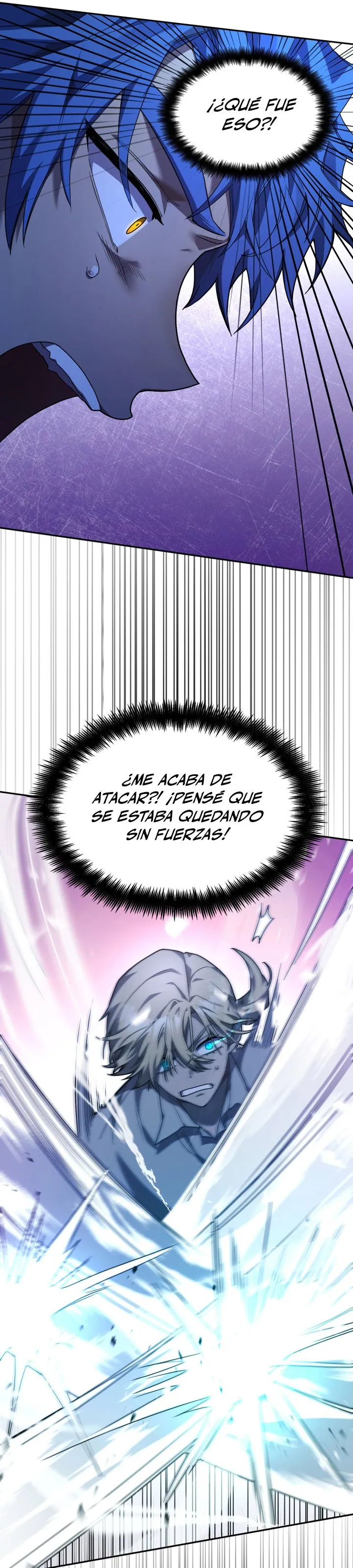 Mago Infinito Capítulo 8 en Línea - página 43