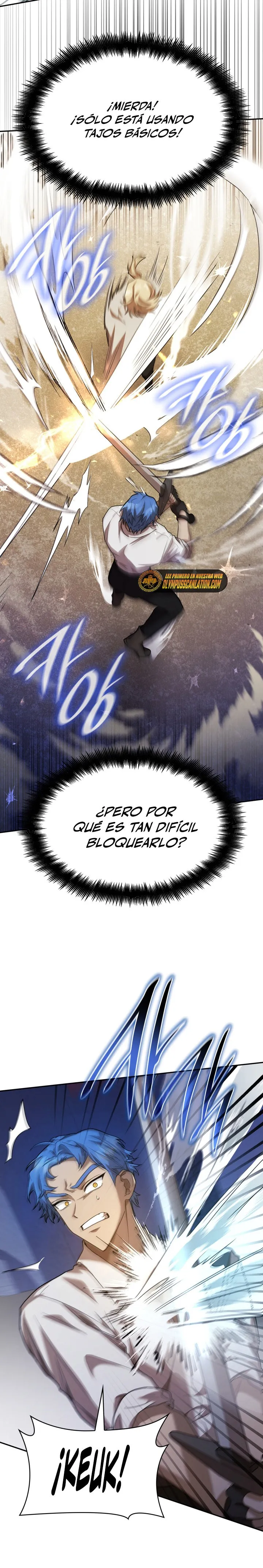 Mago Infinito Capítulo 8 en Línea - página 44