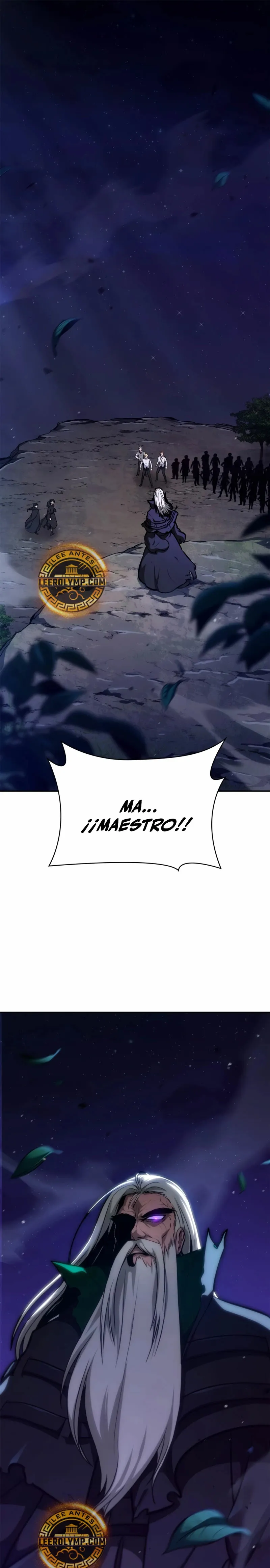 Mago Infinito Capítulo 80 en Línea - página 2