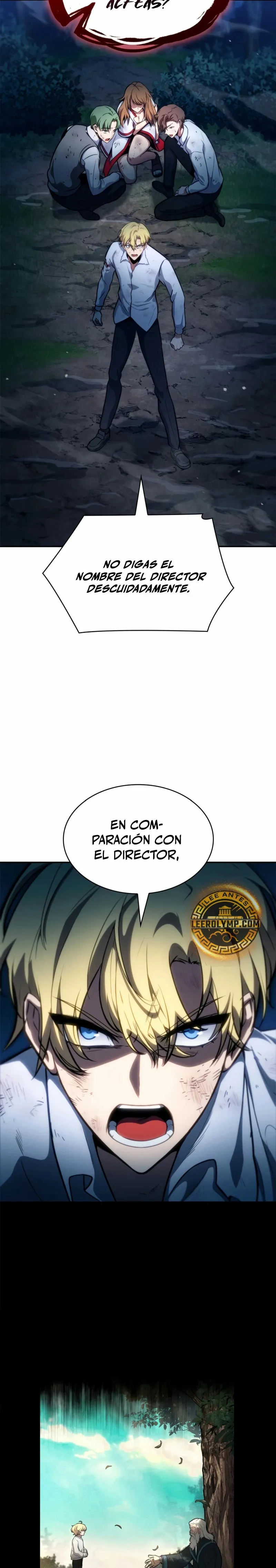 Mago Infinito Capítulo 80 en Línea - página 22