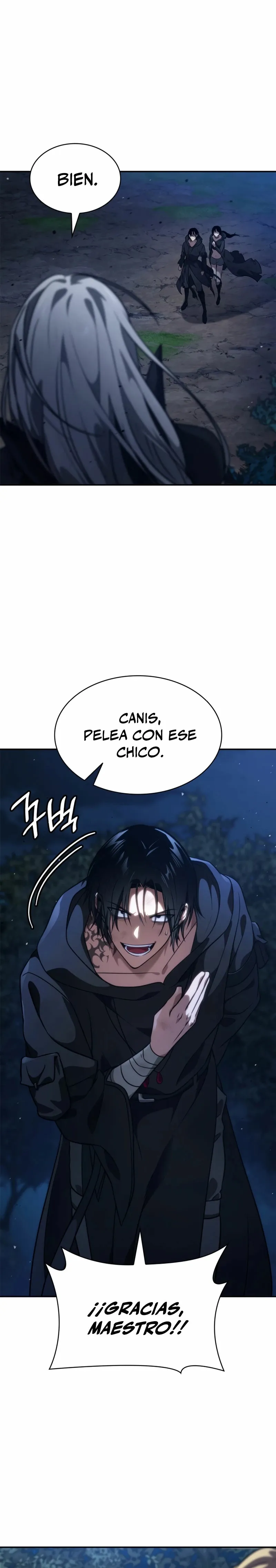 Mago Infinito Capítulo 80 en Línea - página 25