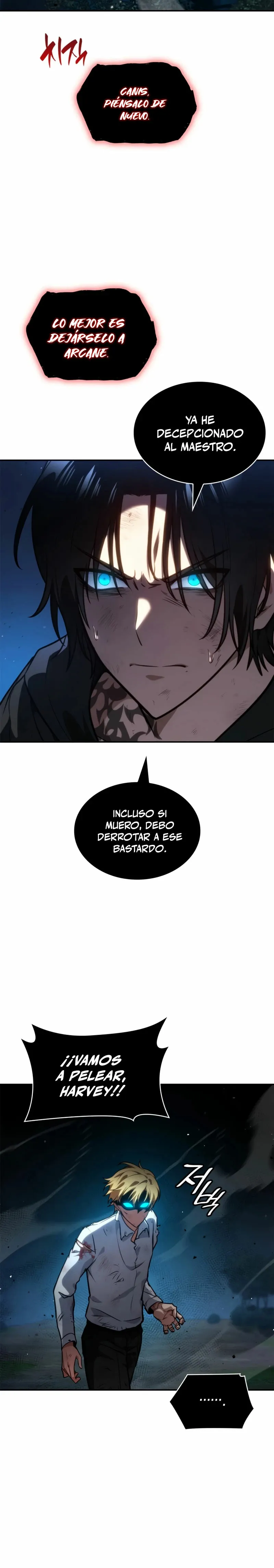 Mago Infinito Capítulo 80 en Línea - página 27
