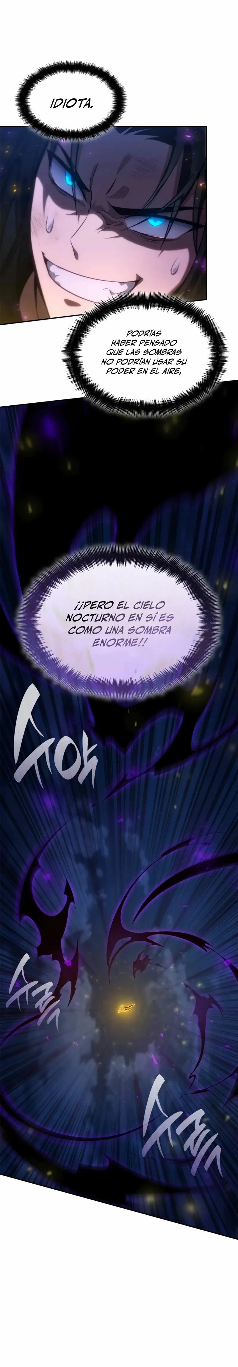 Mago Infinito Capítulo 80 en Línea - página 31