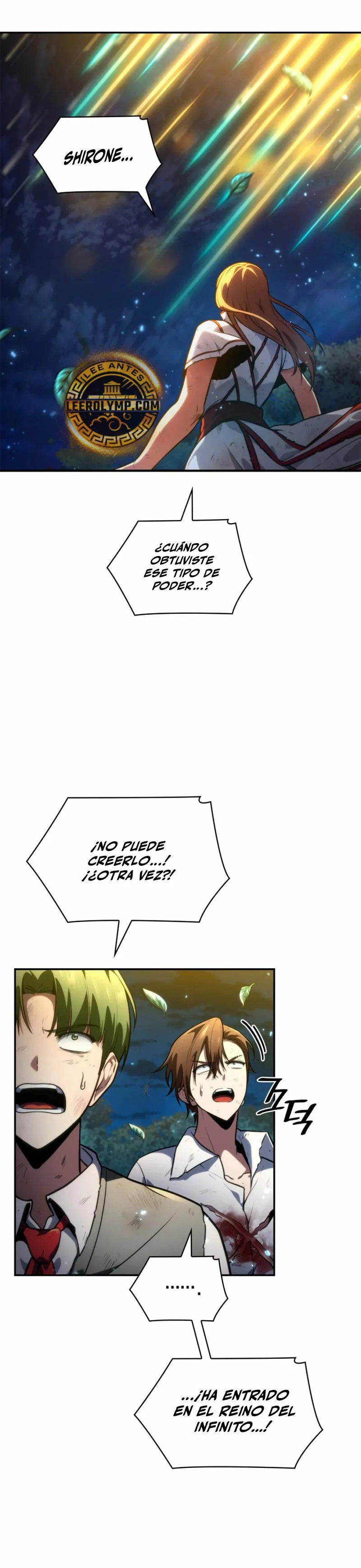 Mago Infinito Capítulo 81 en Línea - página 8