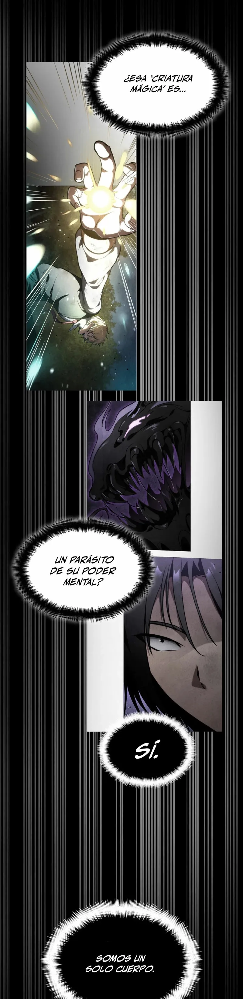 Mago Infinito Capítulo 81 en Línea - página 32