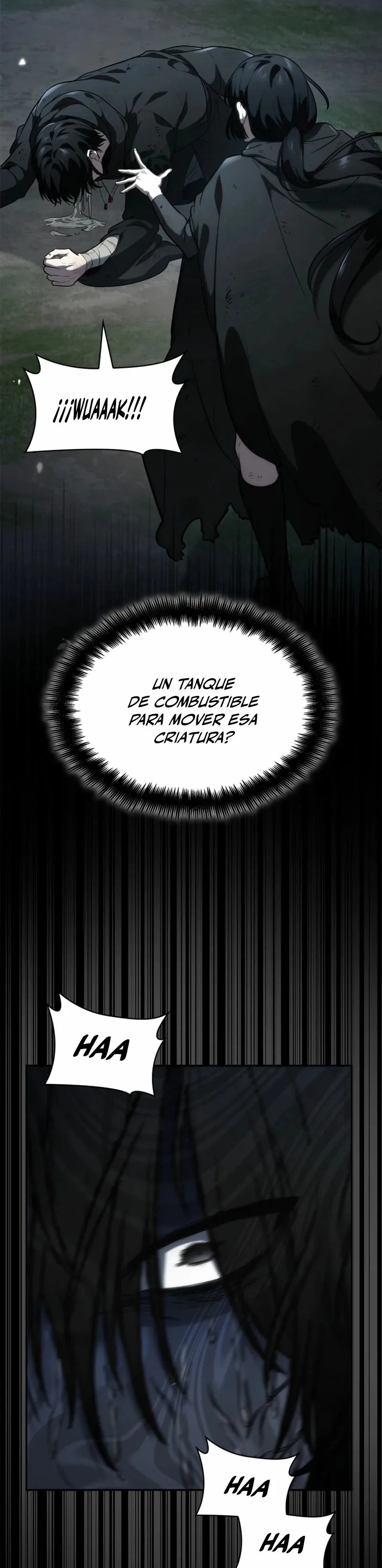 Mago Infinito Capítulo 81 en Línea - página 35