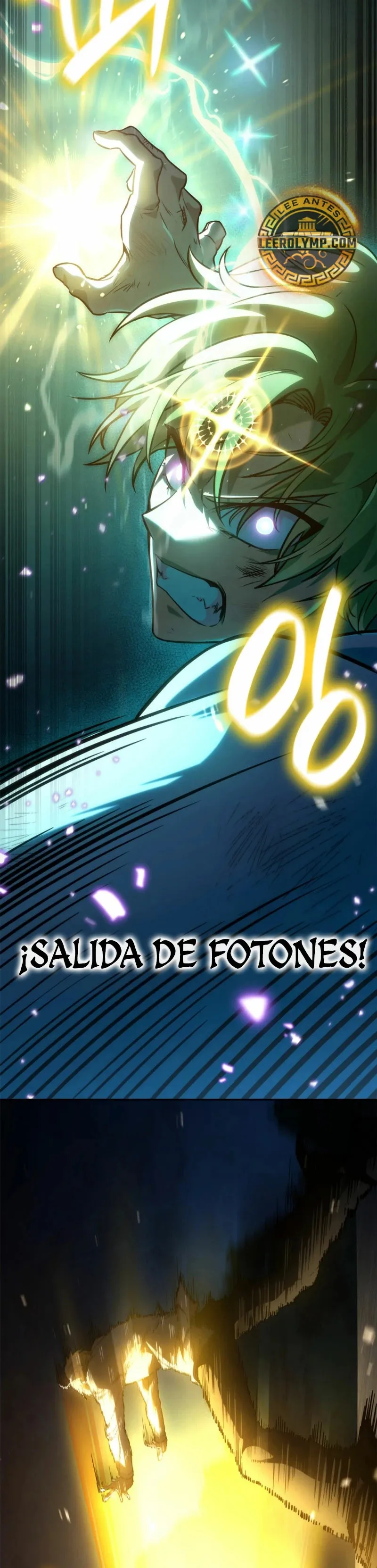 Mago Infinito Capítulo 81 en Línea - página 39