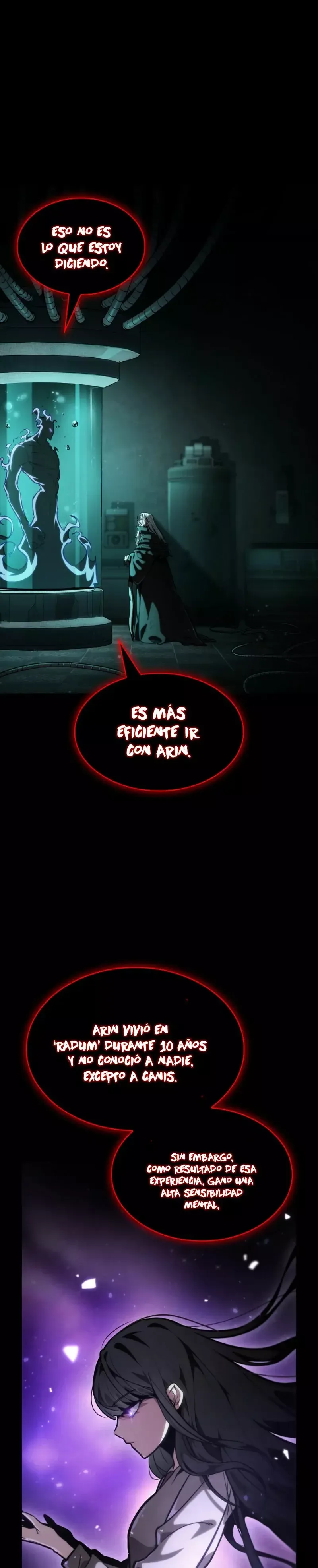 Mago Infinito Capítulo 82 en Línea - página 4