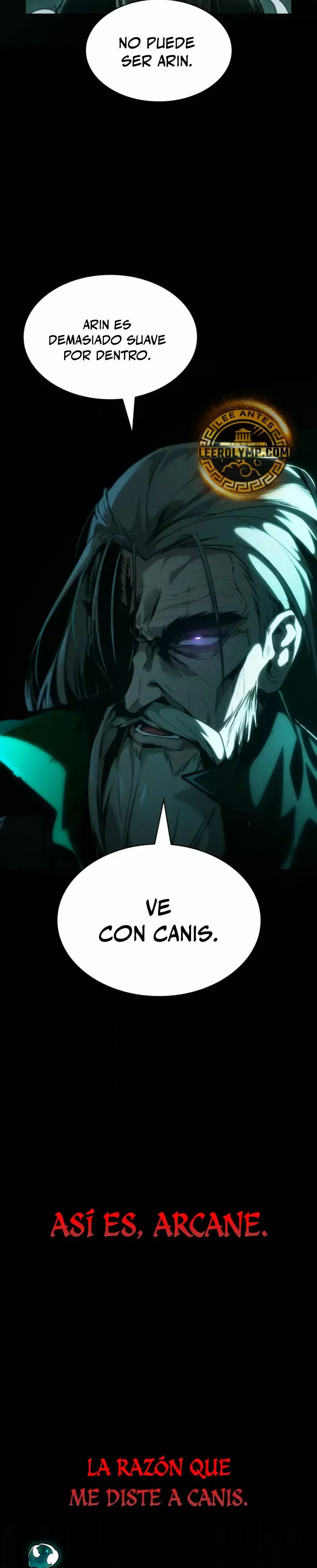 Mago Infinito Capítulo 82 en Línea - página 6