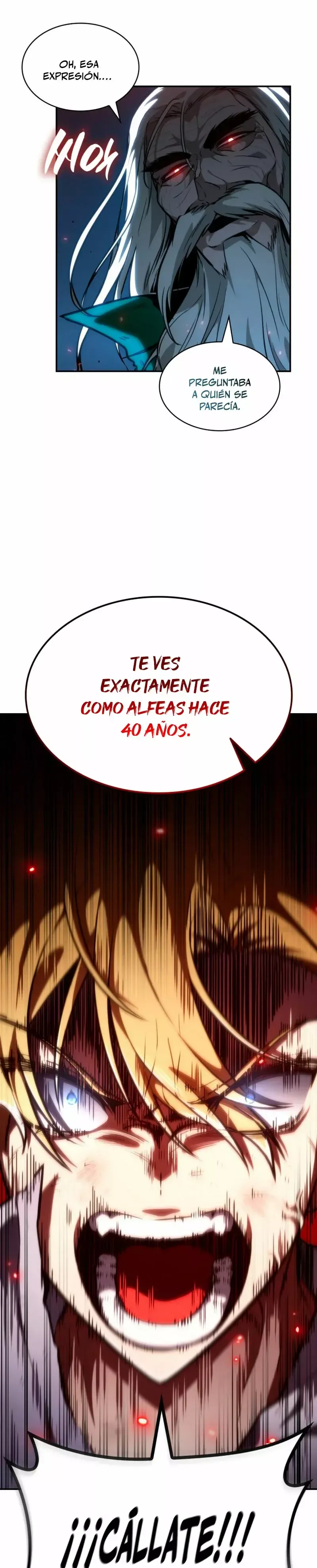 Mago Infinito Capítulo 82 en Línea - página 18