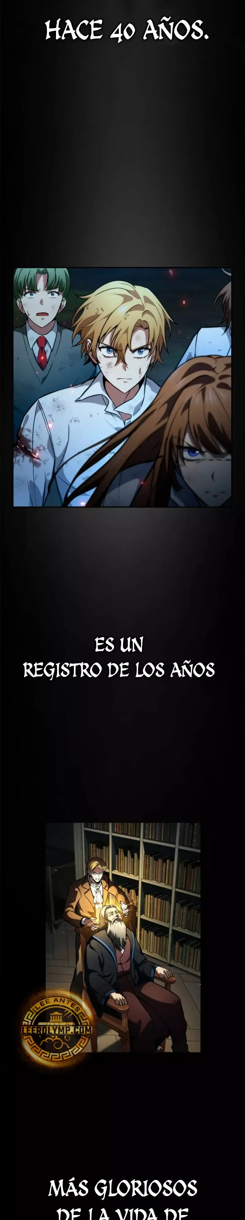 Mago Infinito Capítulo 82 en Línea - página 26
