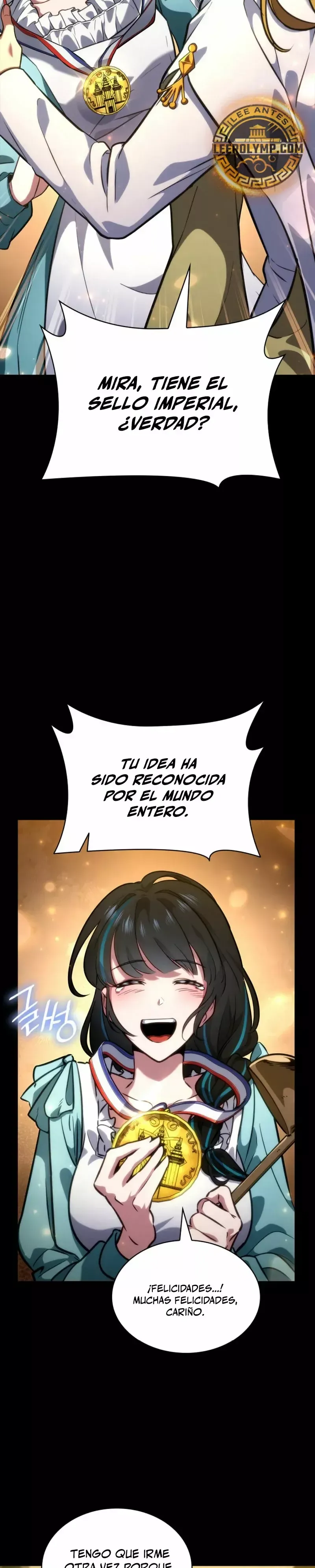 Mago Infinito Capítulo 82 en Línea - página 34