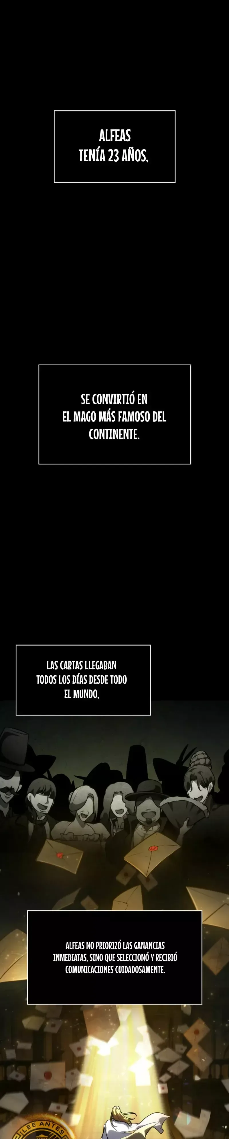Mago Infinito Capítulo 82 en Línea - página 36