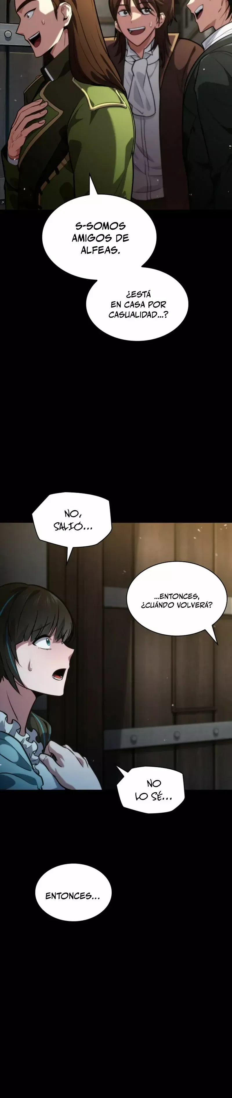 Mago Infinito Capítulo 82 en Línea - página 43