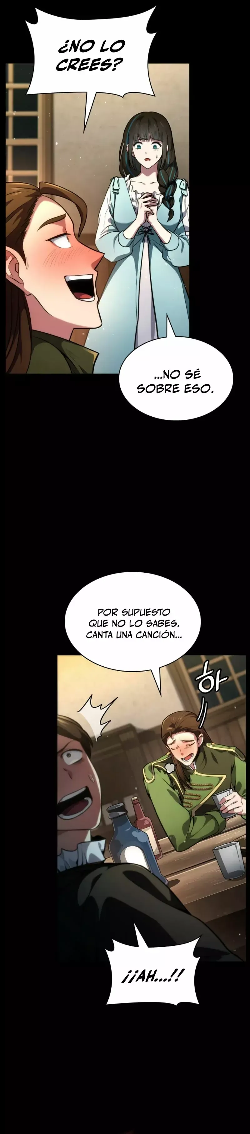 Mago Infinito Capítulo 82 en Línea - página 49