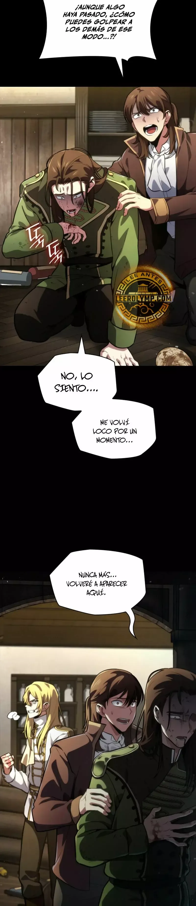 Mago Infinito Capítulo 82 en Línea - página 52