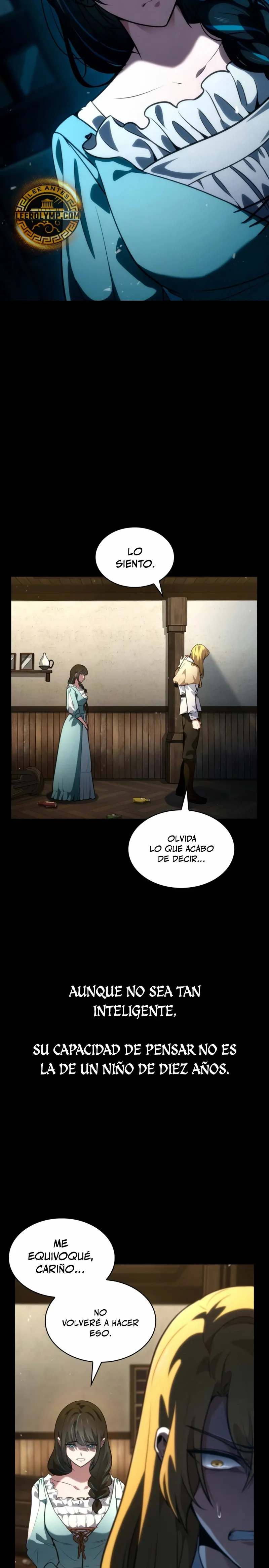 Mago Infinito Capítulo 83 en Línea - página 4