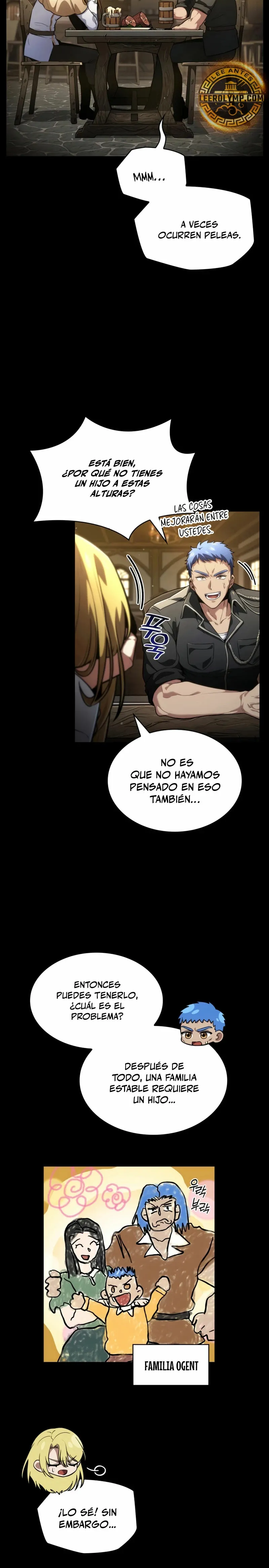 Mago Infinito Capítulo 83 en Línea - página 7