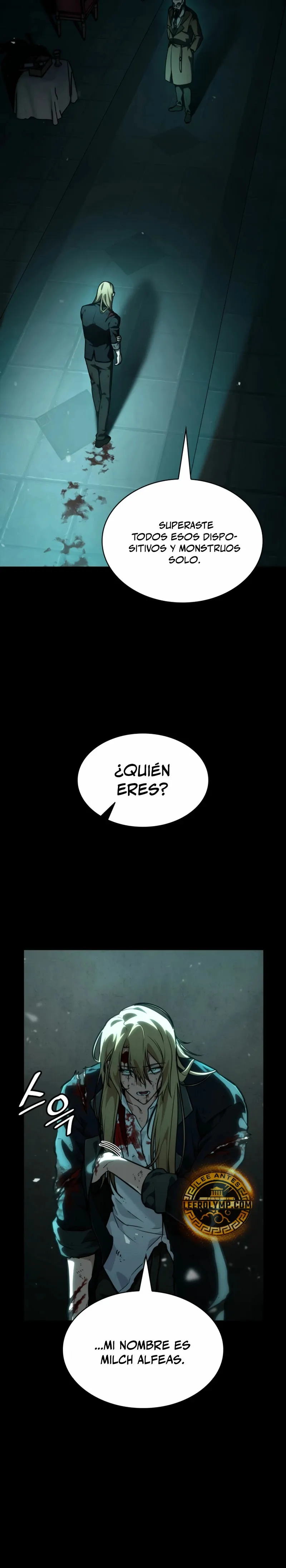 Mago Infinito Capítulo 83 en Línea - página 13