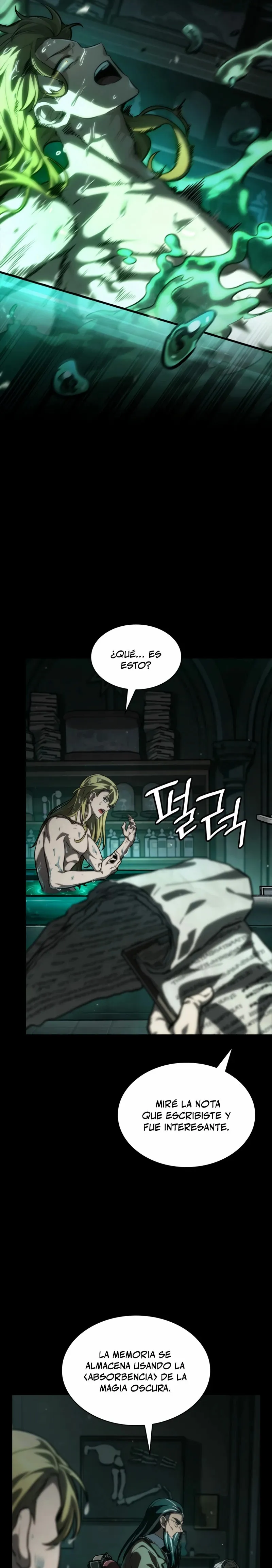 Mago Infinito Capítulo 83 en Línea - página 18