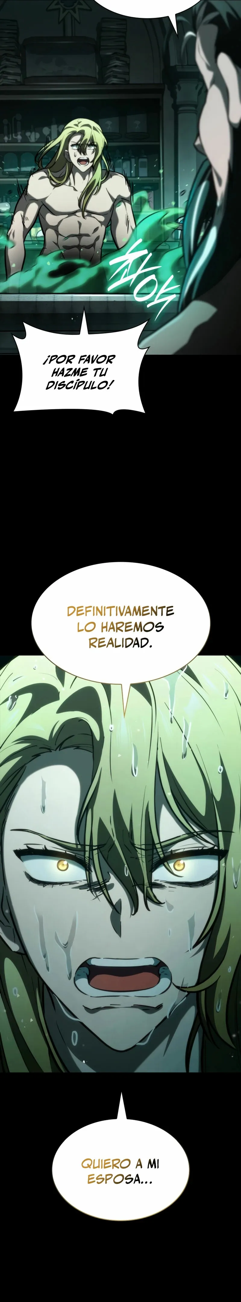 Mago Infinito Capítulo 83 en Línea - página 21